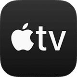 Watch us on Apple TV